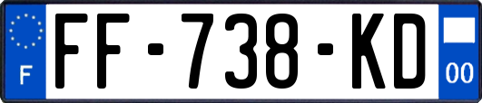 FF-738-KD