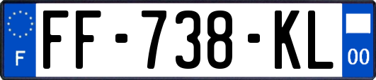 FF-738-KL