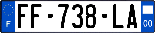 FF-738-LA
