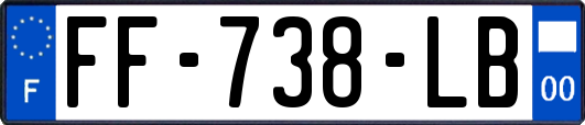 FF-738-LB