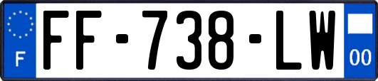 FF-738-LW
