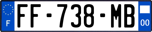 FF-738-MB