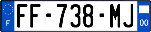 FF-738-MJ