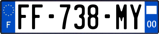 FF-738-MY