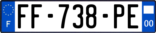 FF-738-PE