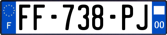 FF-738-PJ
