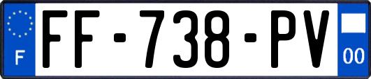 FF-738-PV