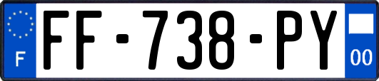 FF-738-PY