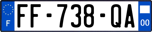 FF-738-QA
