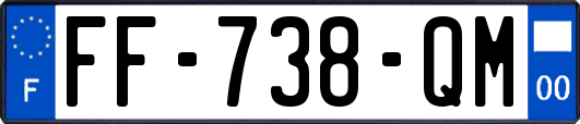 FF-738-QM