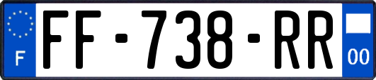 FF-738-RR