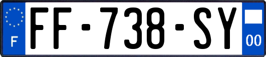 FF-738-SY