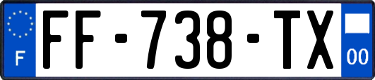 FF-738-TX