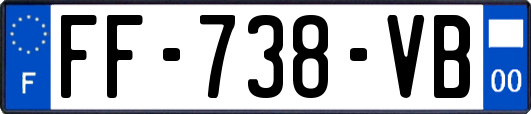FF-738-VB