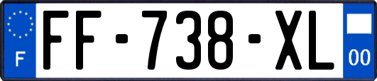 FF-738-XL