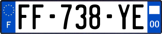FF-738-YE