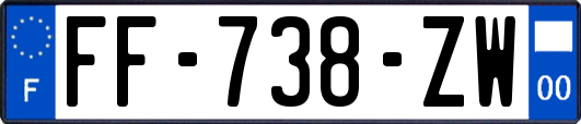 FF-738-ZW