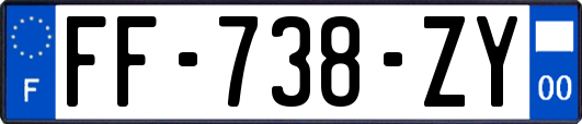 FF-738-ZY