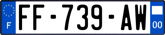 FF-739-AW