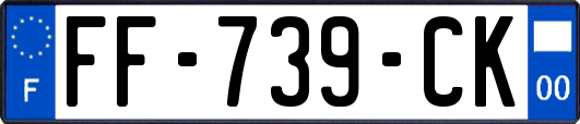 FF-739-CK