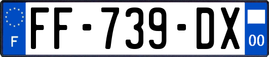 FF-739-DX
