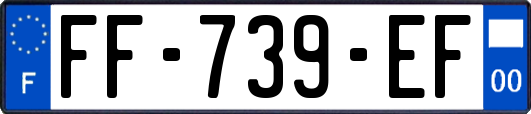 FF-739-EF