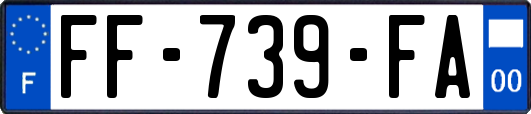 FF-739-FA