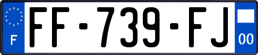 FF-739-FJ