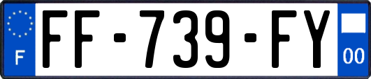 FF-739-FY