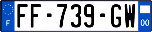 FF-739-GW