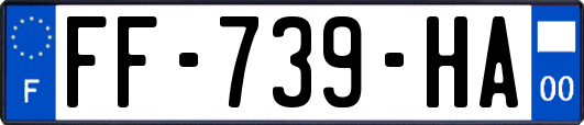 FF-739-HA