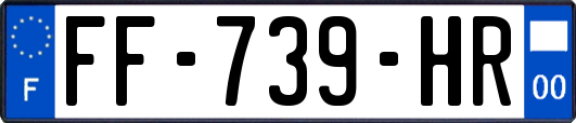 FF-739-HR