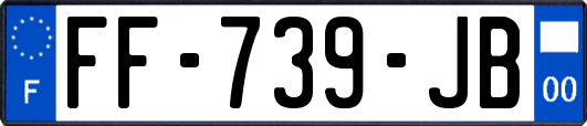 FF-739-JB