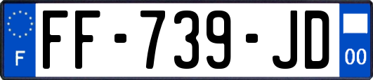 FF-739-JD