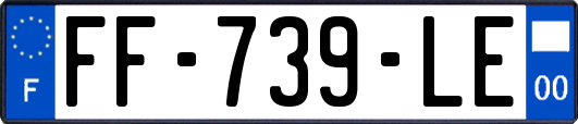 FF-739-LE