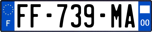 FF-739-MA