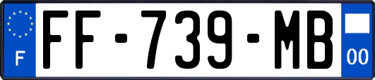FF-739-MB