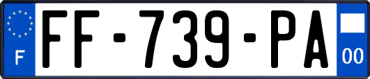 FF-739-PA