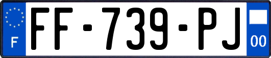 FF-739-PJ