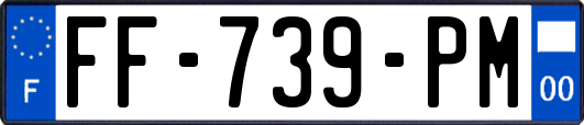 FF-739-PM