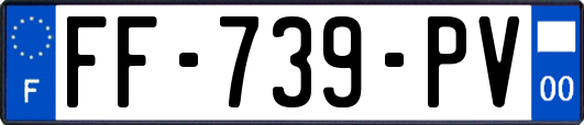 FF-739-PV