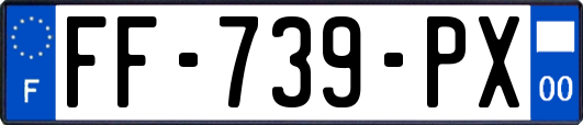 FF-739-PX