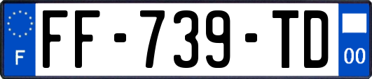 FF-739-TD