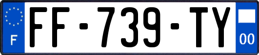 FF-739-TY