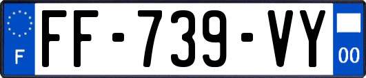 FF-739-VY