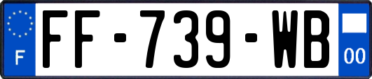 FF-739-WB