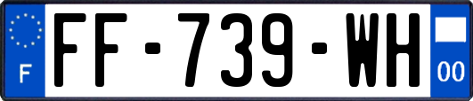 FF-739-WH