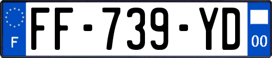 FF-739-YD