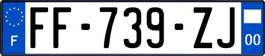 FF-739-ZJ