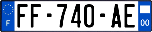 FF-740-AE